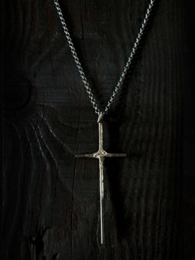 Cross on Chain Necklace