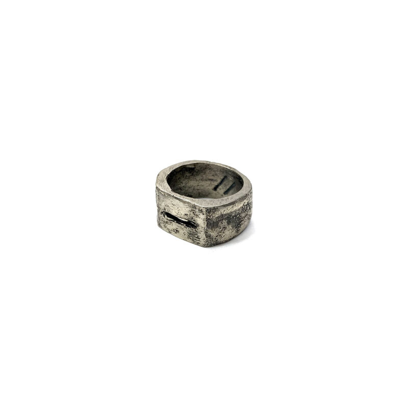 Crevasse Medium Ring